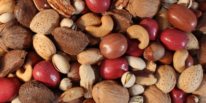 mixed nuts